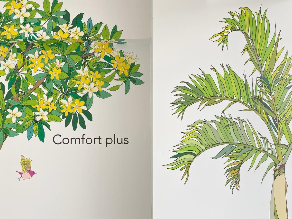 Comfort Plus Chatan Bagian luar foto