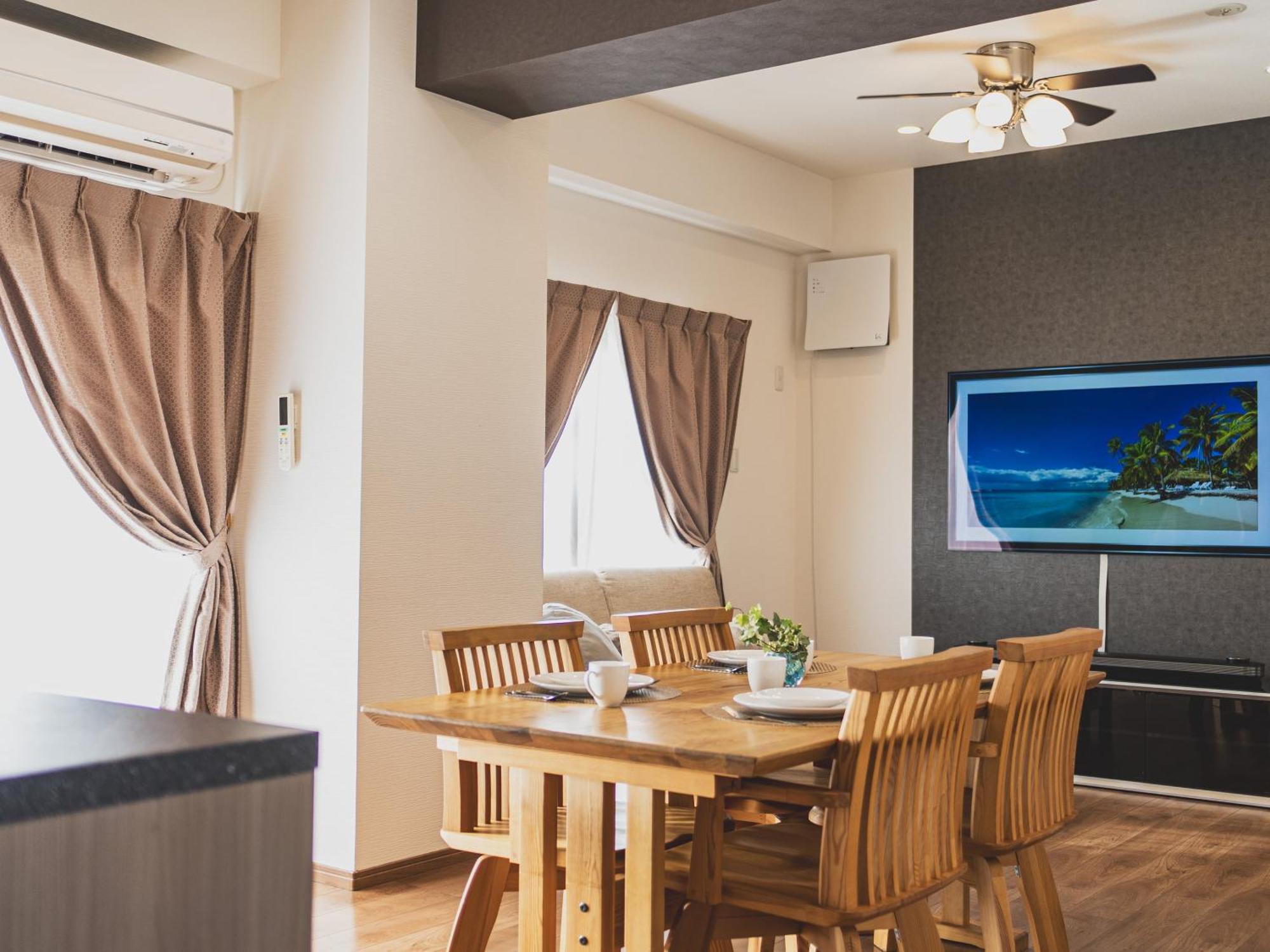 Comfort Plus Chatan Bagian luar foto