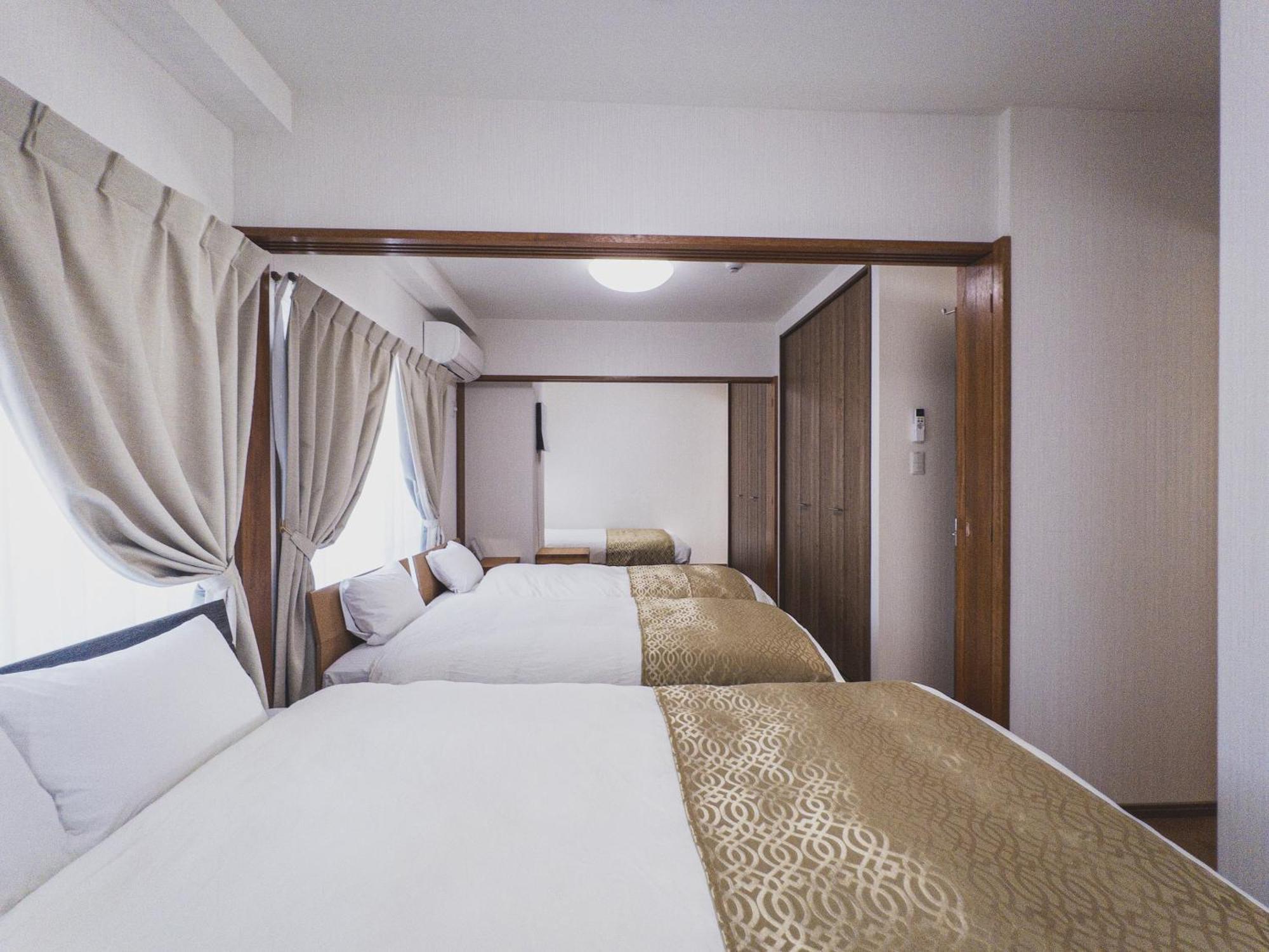 Comfort Plus Chatan Bagian luar foto
