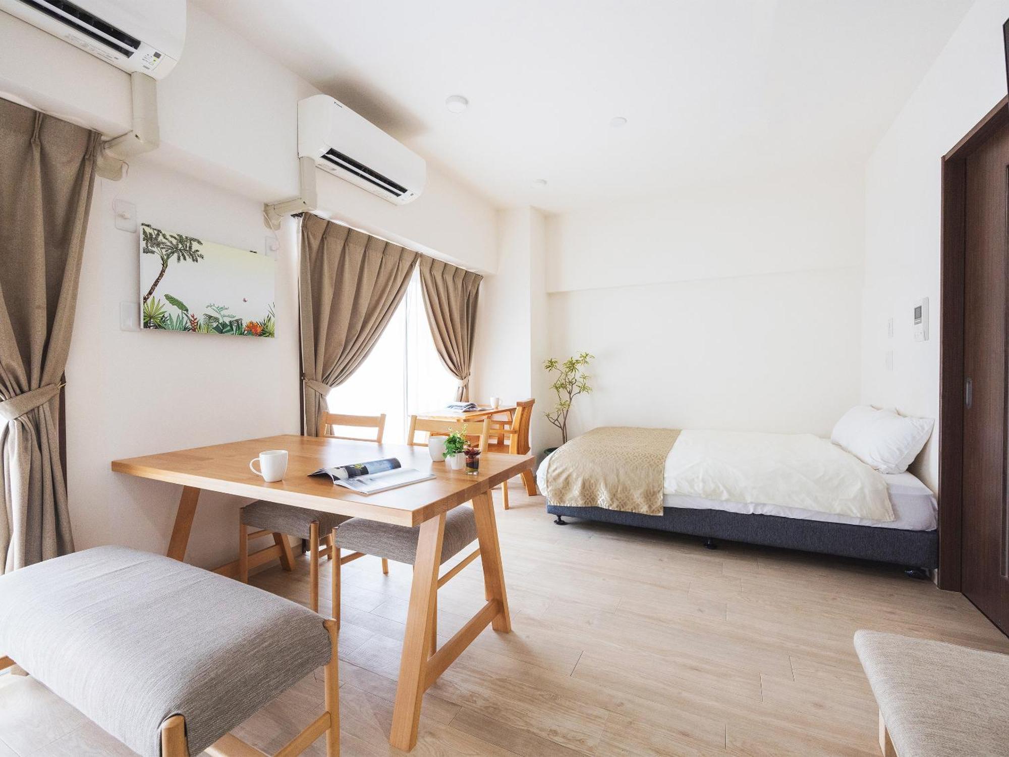 Comfort Plus Chatan Bagian luar foto