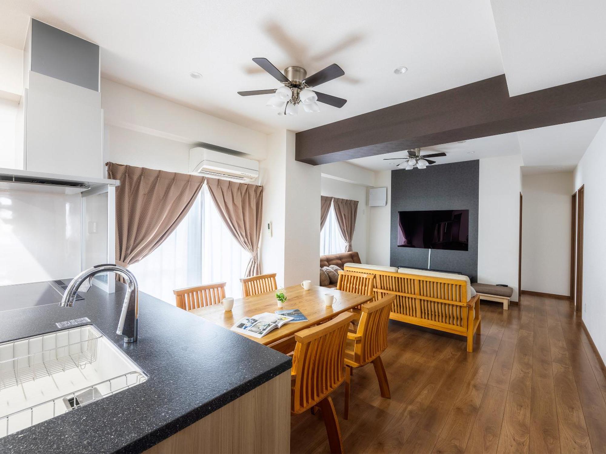 Comfort Plus Chatan Bagian luar foto