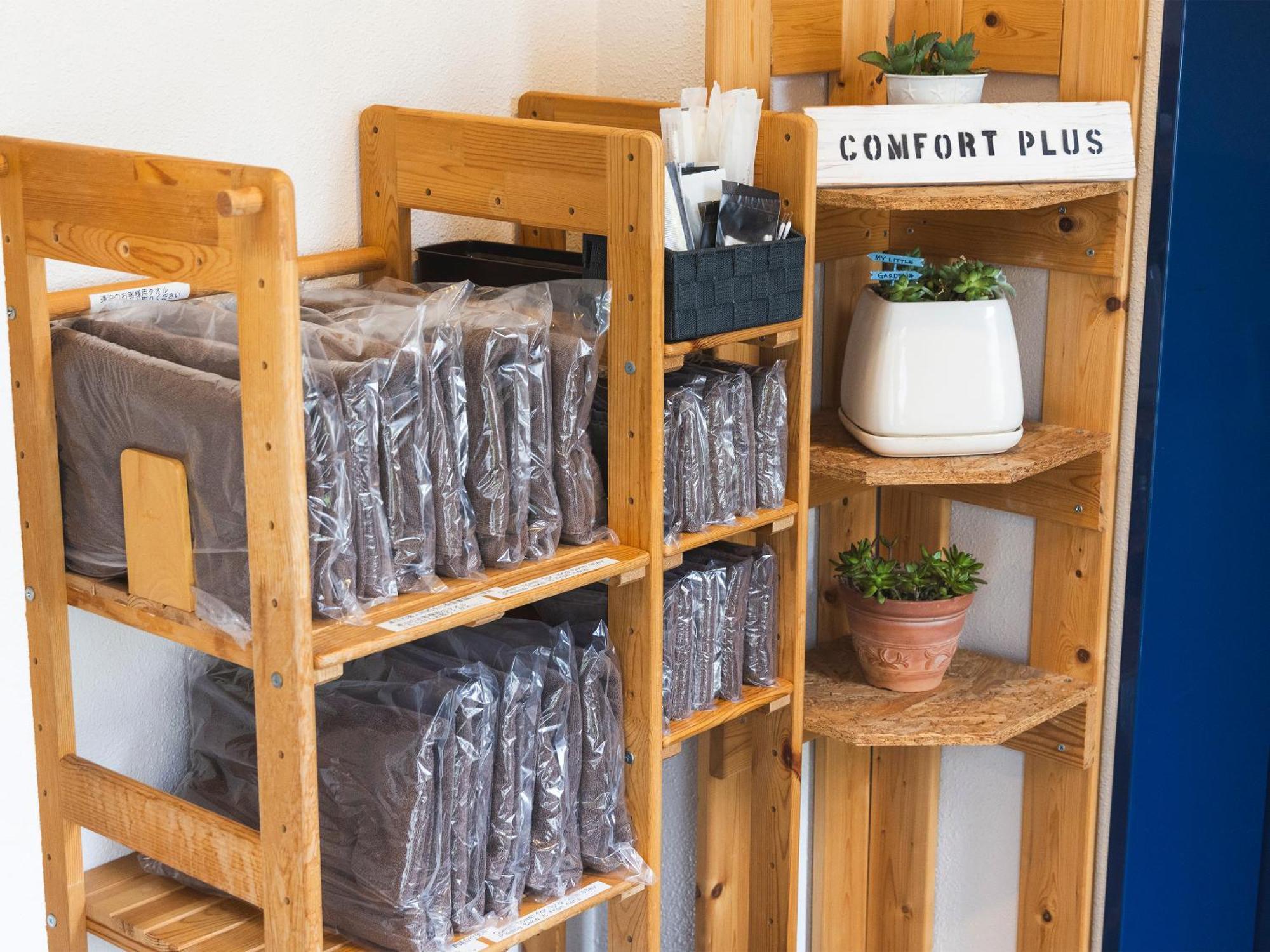 Comfort Plus Chatan Bagian luar foto
