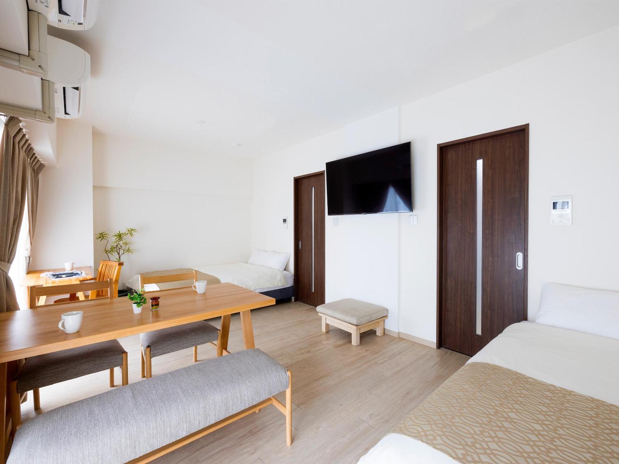 Comfort Plus Chatan Bagian luar foto