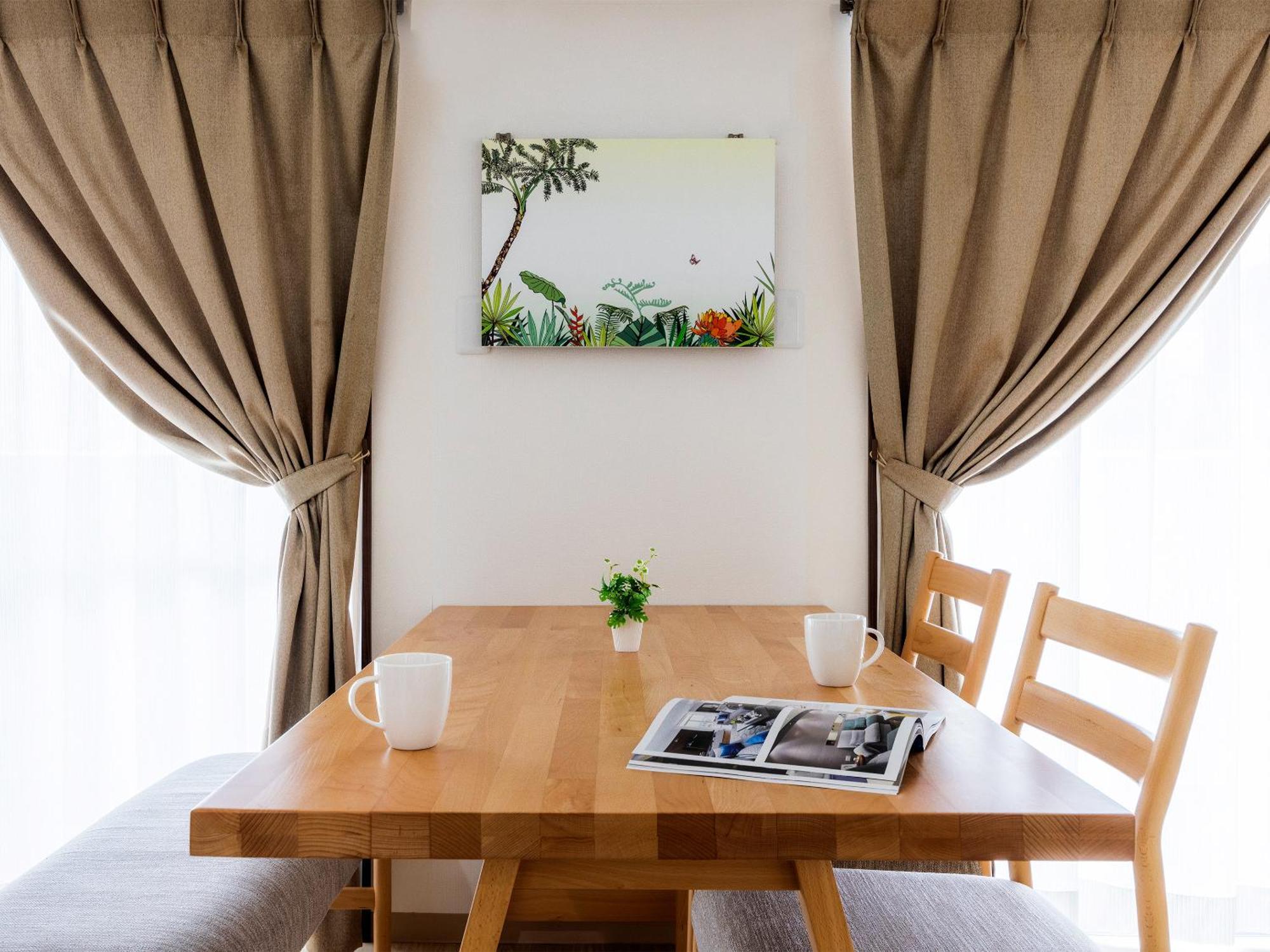 Comfort Plus Chatan Bagian luar foto