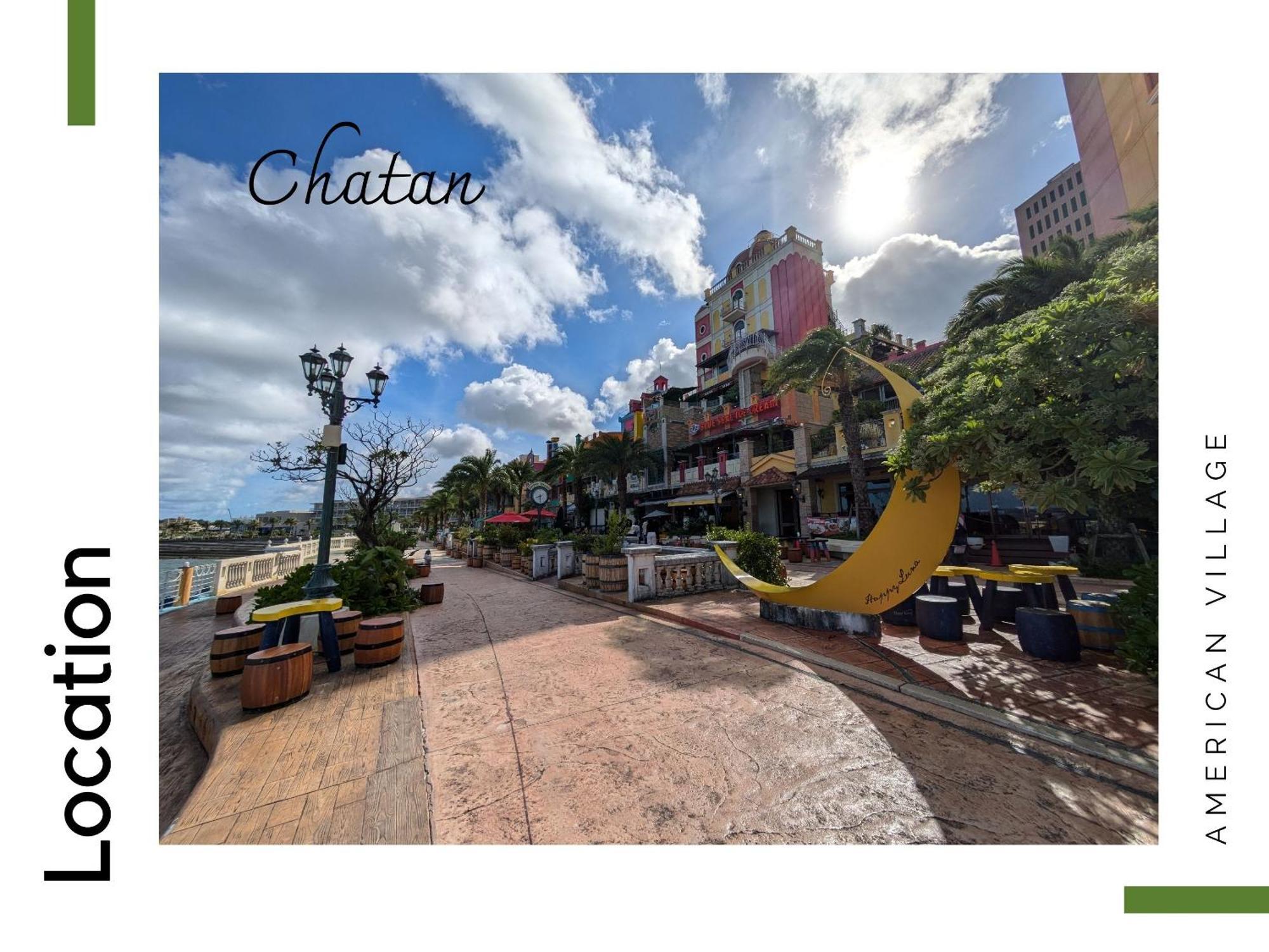 Comfort Plus Chatan Bagian luar foto