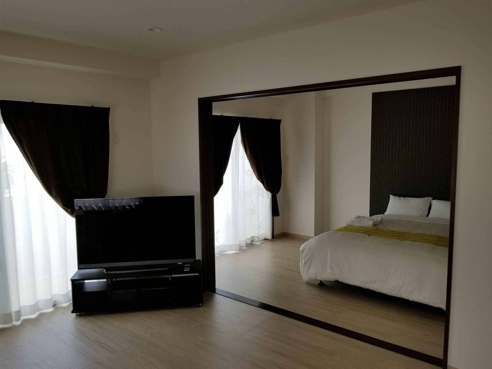 Comfort Plus Chatan Bagian luar foto